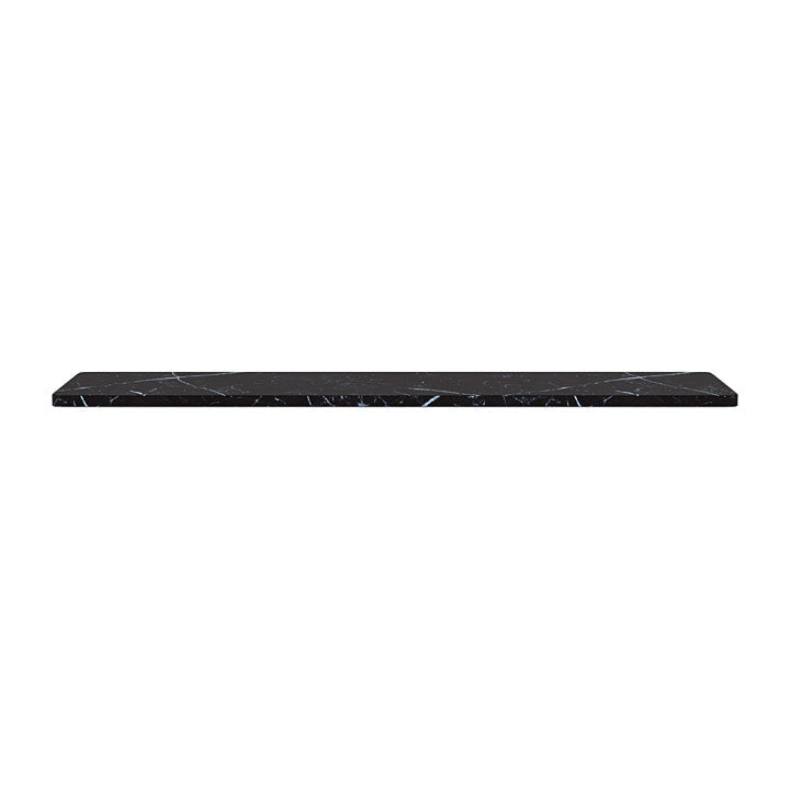 [product_category]-Montana Panton Wire Cover Plate Marble 18,8x70,1 Cm, Black-Montana Furniture-5714322008662-0VPWT2-995-S-MON-4
