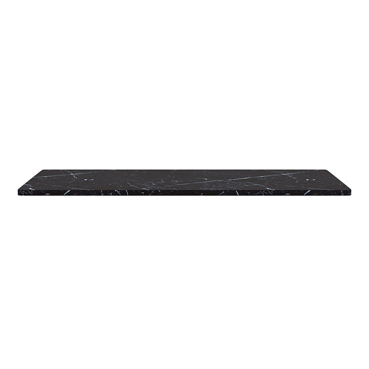 [product_category]-Montana Panton Wire Cover Plate Marble 34,8x70,1 Cm, Black-Montana Furniture-5714322008556-0VPWT2-995-L-MON-2