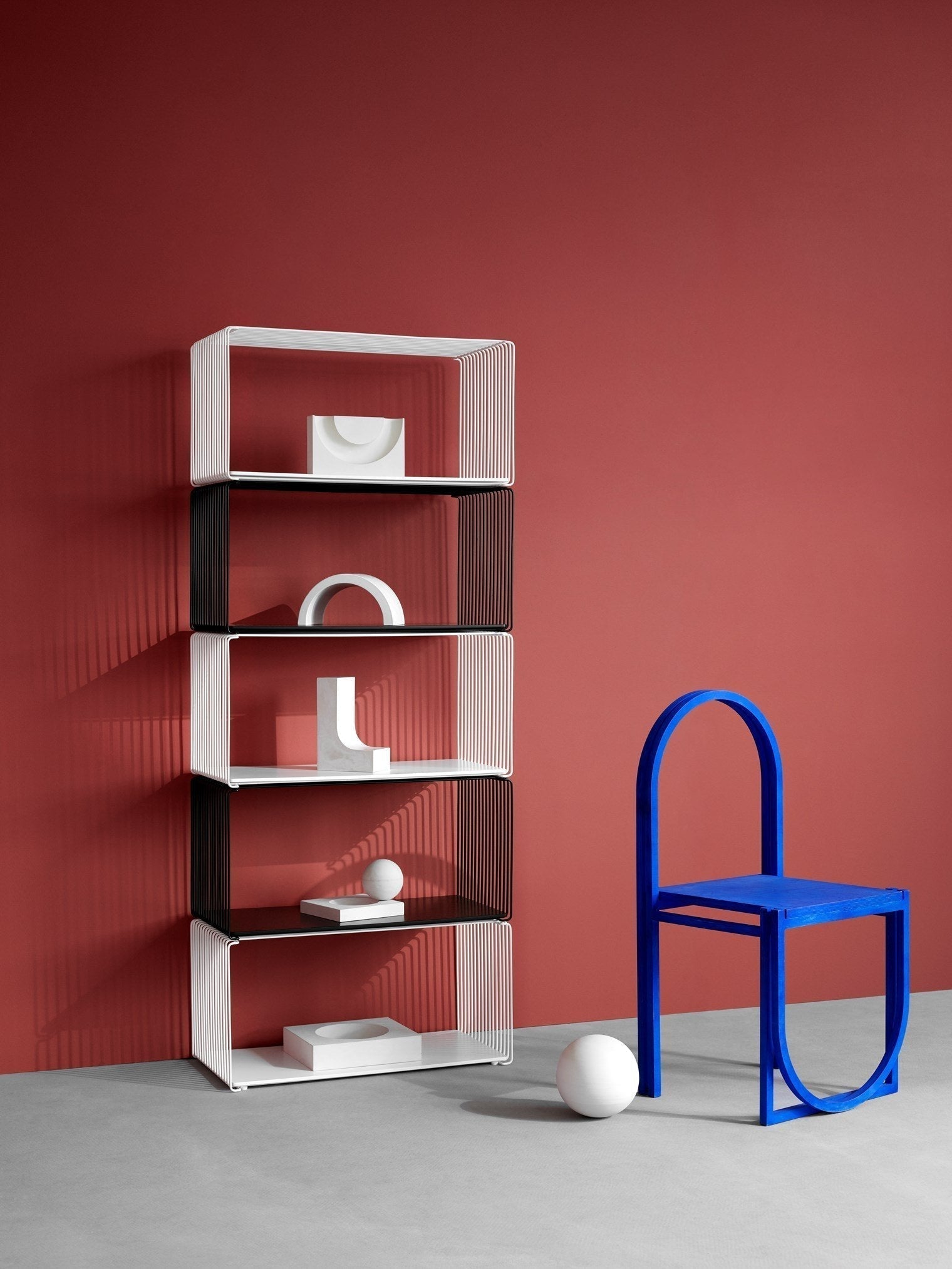 [product_category]-Montana Panton Wire Extended Large, Snow White-Montana Furniture-5714322008266-06111T-38-L-MON-6