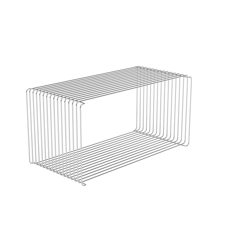 [product_category]-Montana Panton Wire Extended Large,Chrome-Montana Furniture-5714322008280-06111T-43-L-MON-3