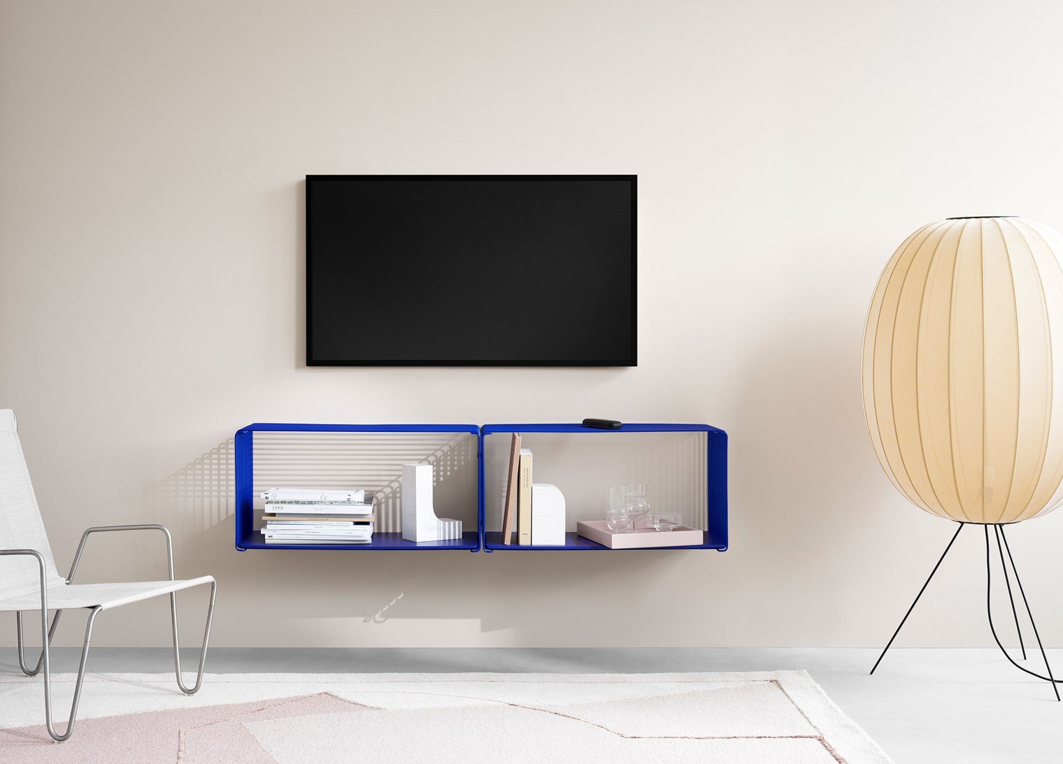[product_category]-Montana Panton Wire Extended Small, Monarch Blue-Montana Furniture-5714322009560-06111T-135-S-MON-4
