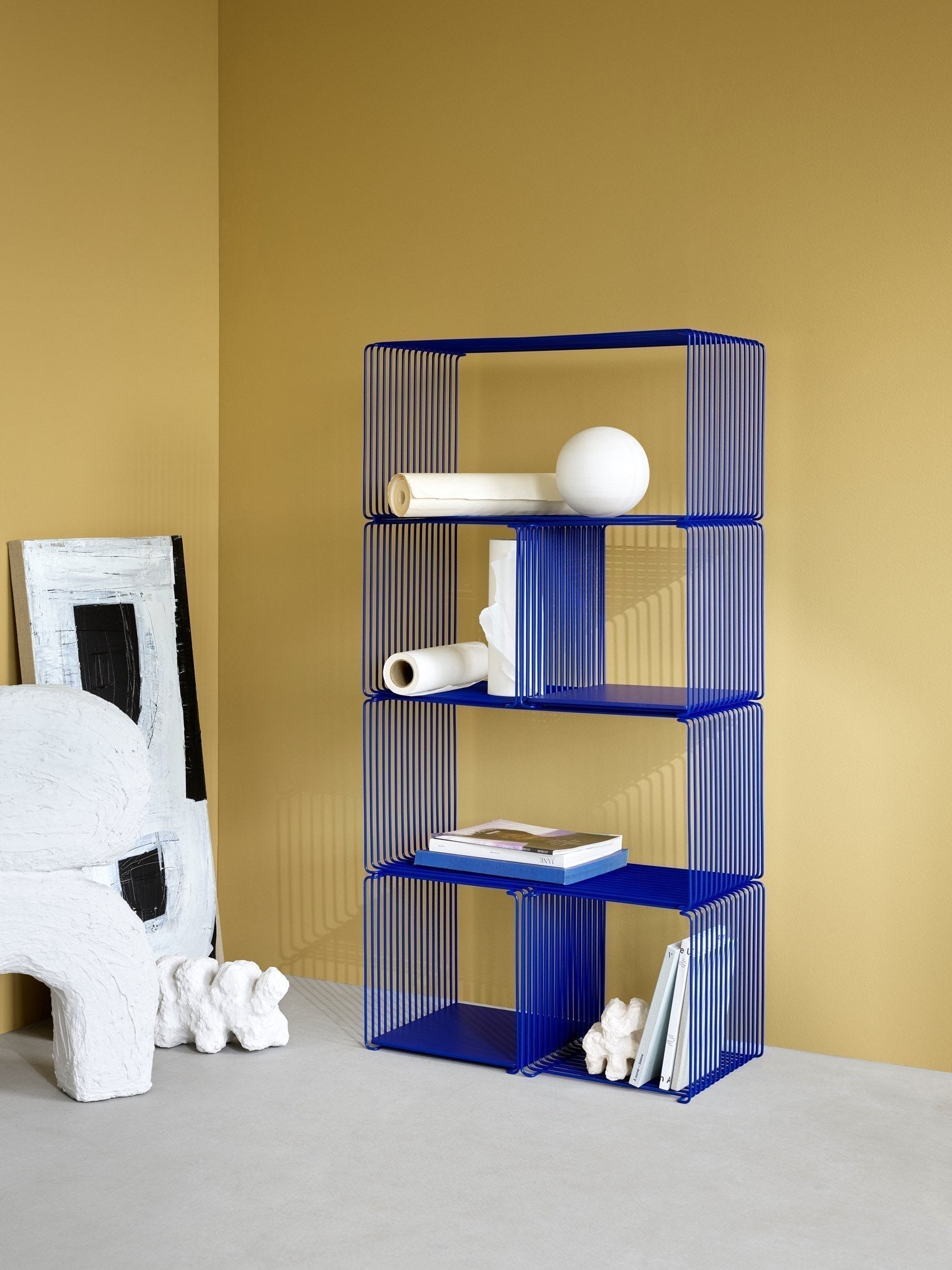 [product_category]-Montana Panton Wire Extended Small, Monarch Blue-Montana Furniture-5714322009560-06111T-135-S-MON-5