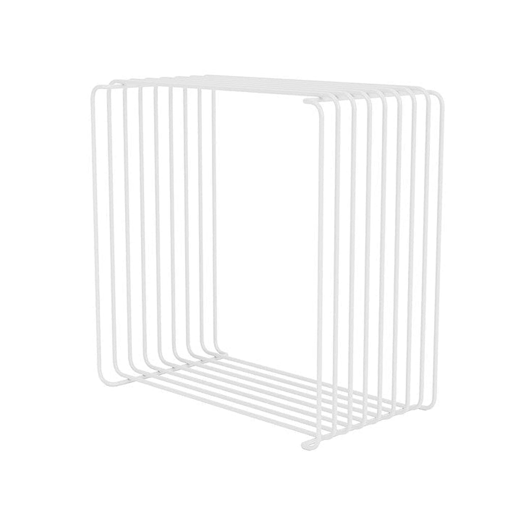 [product_category]-Montana Panton Wire Single Small, Snow White-Montana Furniture-5714322001939-06161T-38-S-MON-1