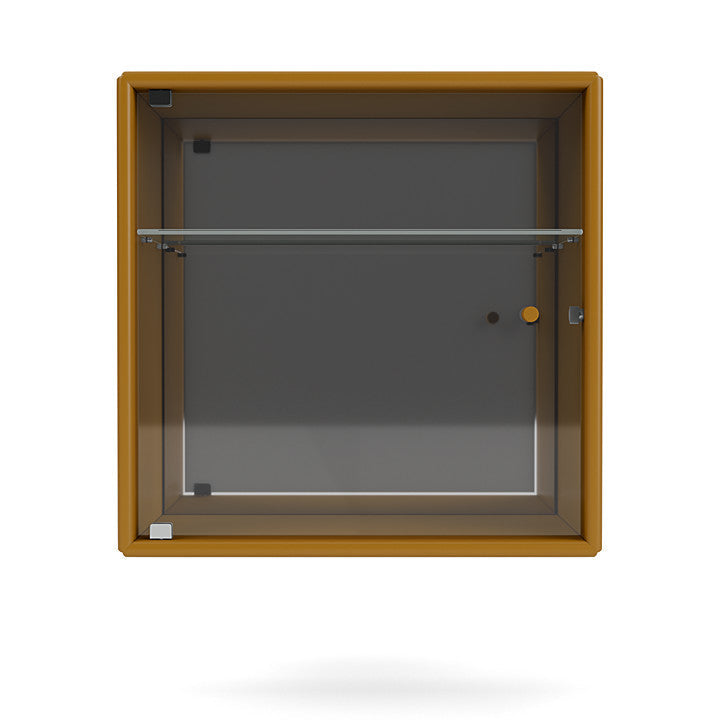 [product_category]-Montana Perfume Wall Mounted Cabinet With Mirror, Amber Yellow-Montana Furniture-5714322289191-0PERFUME-142-04-MON-2