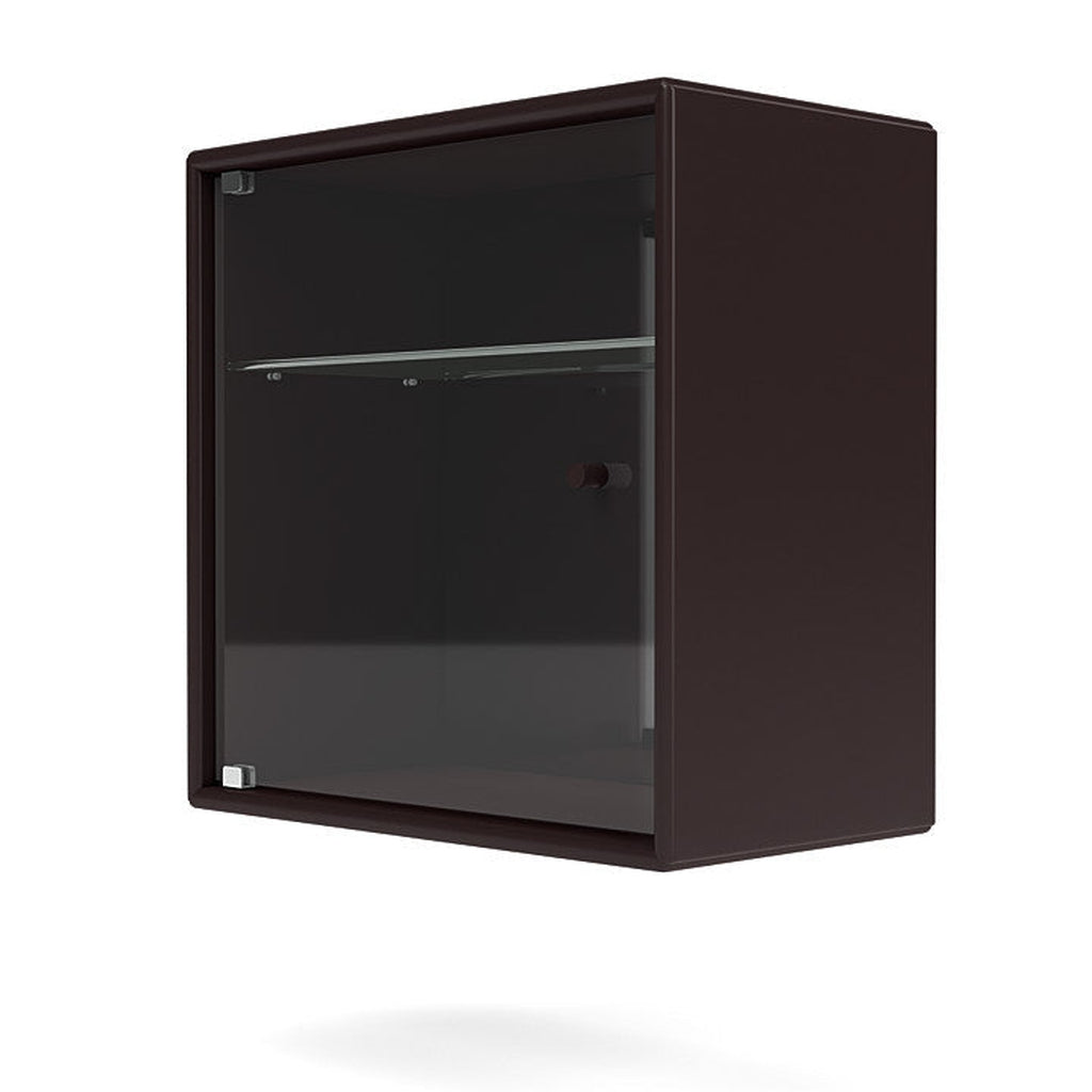 [product_category]-Montana Perfume Wall Mounted Cabinet With Mirror, Balsamic Brown-Montana Furniture-5714322289368-0PERFUME-160-04-MON-1