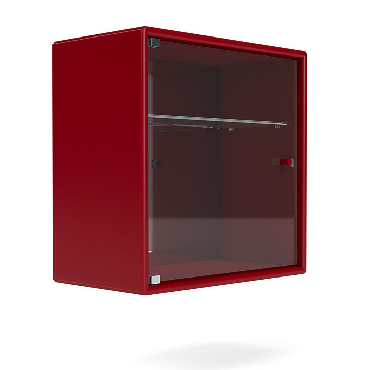 [product_category]-Montana Perfume Wall Mounted Cabinet With Mirror, Beetroot Red-Montana Furniture-5714322289412-0PERFUME-165-04-MON-3