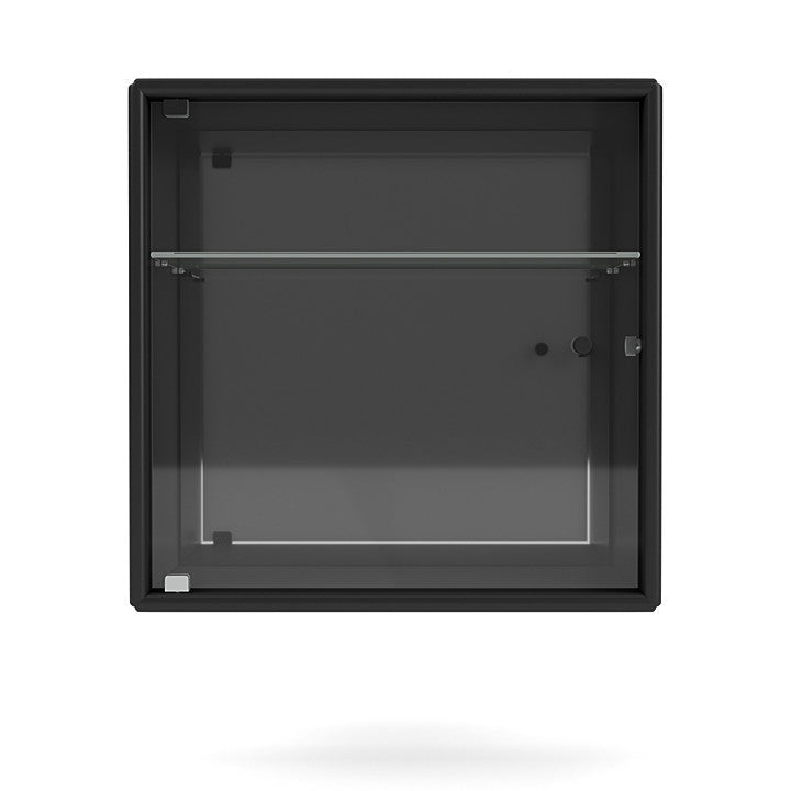 [product_category]-Montana Perfume Wall Mounted Cabinet With Mirror, Black-Montana Furniture-5714322289085-0PERFUME-05-04-MON-2