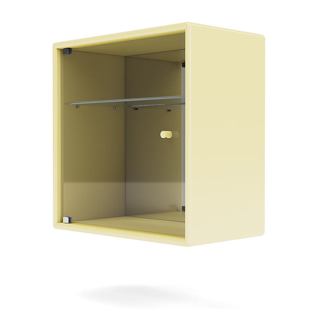 [product_category]-Montana Perfume Wall Mounted Cabinet With Mirror, Chamomile Yellow-Montana Furniture-5714322289351-0PERFUME-159-04-MON-1