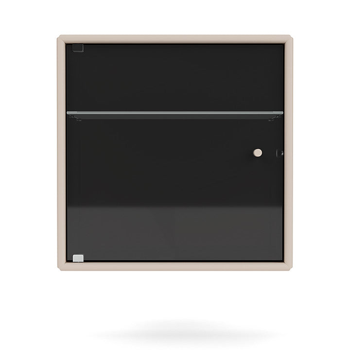 [product_category]-Montana Perfume Wall Mounted Cabinet With Mirror, Clay-Montana Furniture-5715288347826-0PERFUME-168-04-MON-2