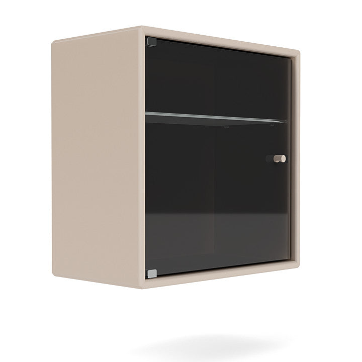 [product_category]-Montana Perfume Wall Mounted Cabinet With Mirror, Clay-Montana Furniture-5715288347826-0PERFUME-168-04-MON-3