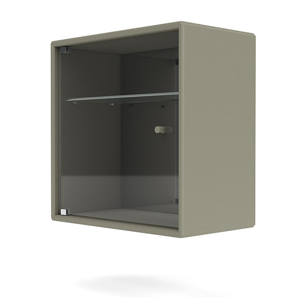 [product_category]-Montana Perfume Wall Mounted Cabinet With Mirror, Fennel Green-Montana Furniture-5714322289214-0PERFUME-144-04-MON-1