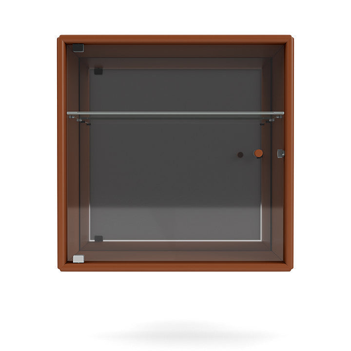 [product_category]-Montana Perfume Wall Mounted Cabinet With Mirror, Hazelnut Brown-Montana Furniture-5714322289238-0PERFUME-146-04-MON-2