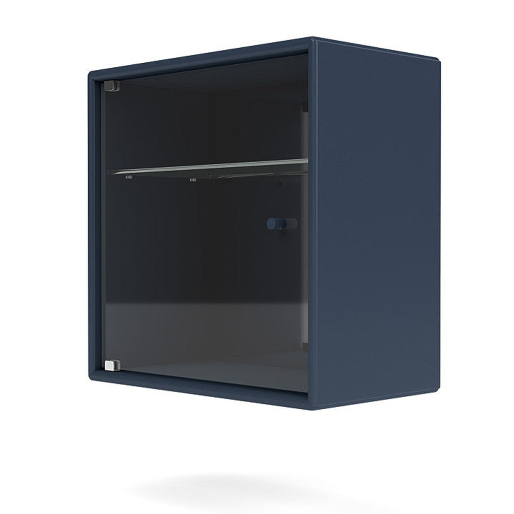 [product_category]-Montana Perfume Wall Mounted Cabinet With Mirror, Juniper Blue-Montana Furniture-5714322289153-0PERFUME-138-04-MON-1