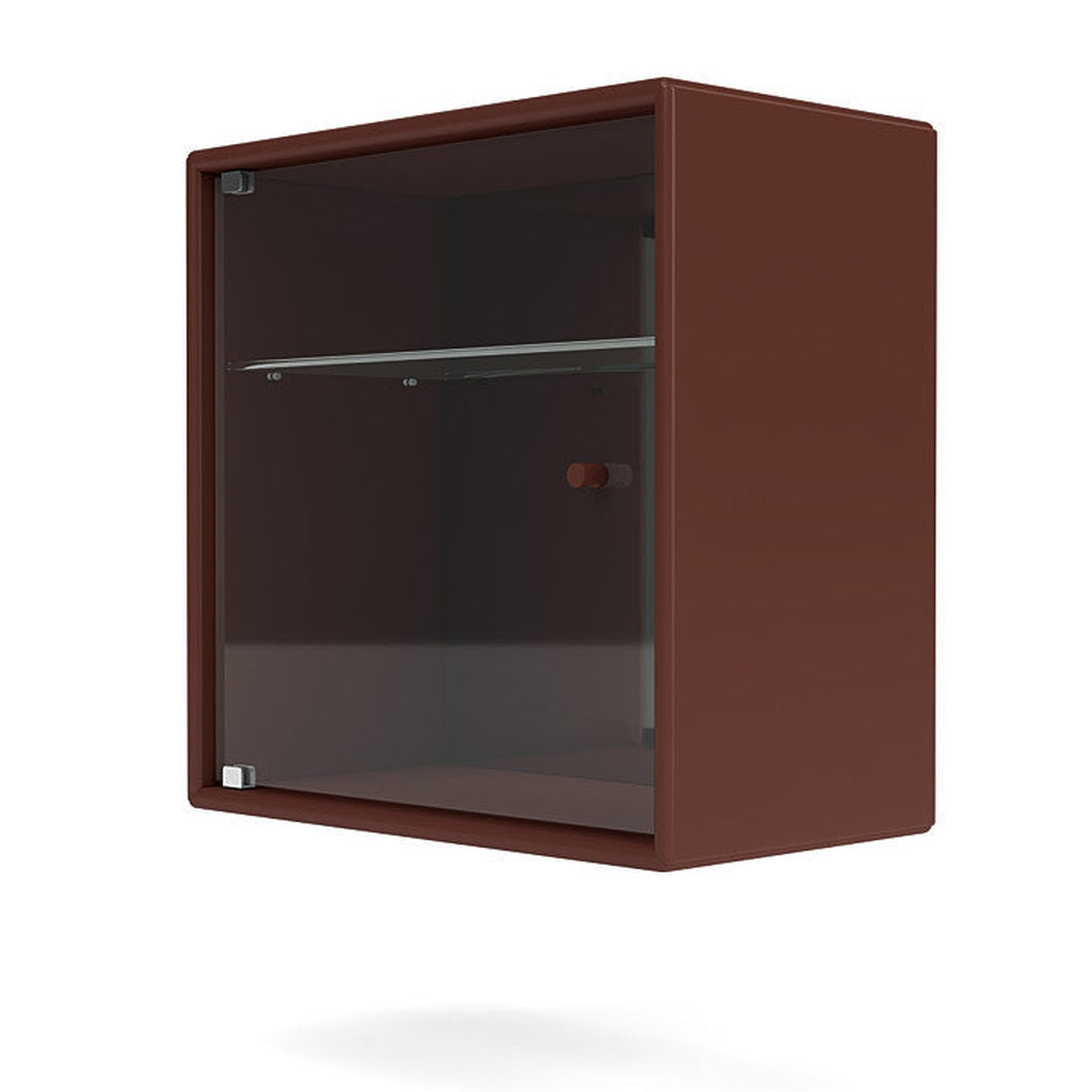 [product_category]-Montana Perfume Wall Mounted Cabinet With Mirror, Masala-Montana Furniture-5714322289313-0PERFUME-155-04-MON-1