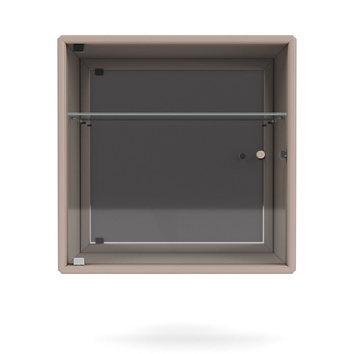 [product_category]-Montana Perfume Wall Mounted Cabinet With Mirror, Mushroom Brown-Montana Furniture-5714322289146-0PERFUME-137-04-MON-2
