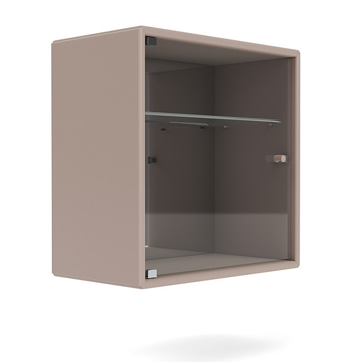 [product_category]-Montana Perfume Wall Mounted Cabinet With Mirror, Mushroom Brown-Montana Furniture-5714322289146-0PERFUME-137-04-MON-3