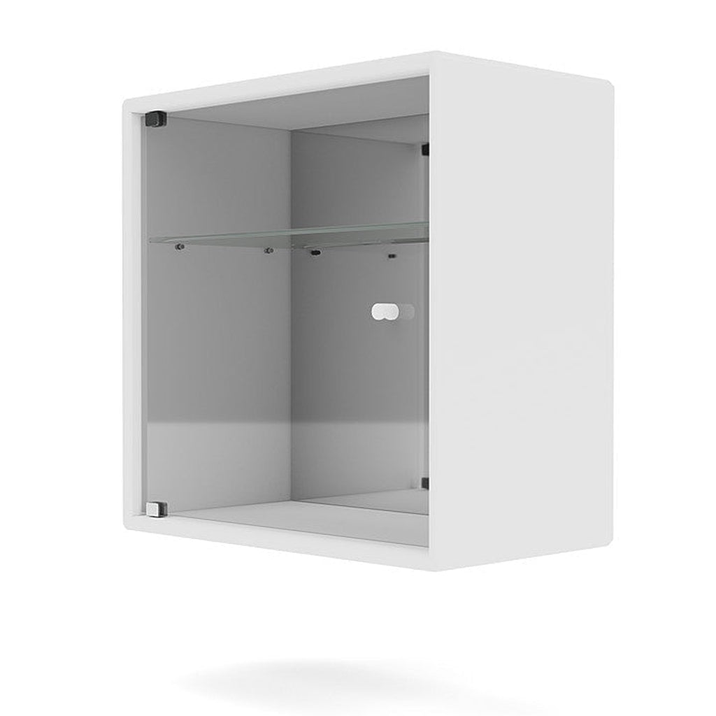 [product_category]-Montana Perfume Wall Mounted Cabinet With Mirror, New White-Montana Furniture-5714322289115-0PERFUME-101-04-MON-1