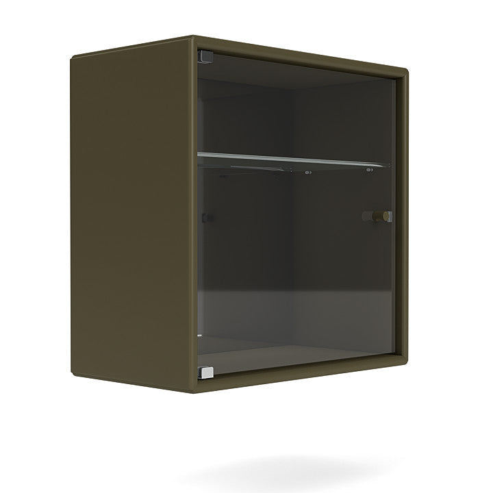 [product_category]-Montana Perfume Wall Mounted Cabinet With Mirror, Oregano Green-Montana Furniture-5714322289160-0PERFUME-139-04-MON-3