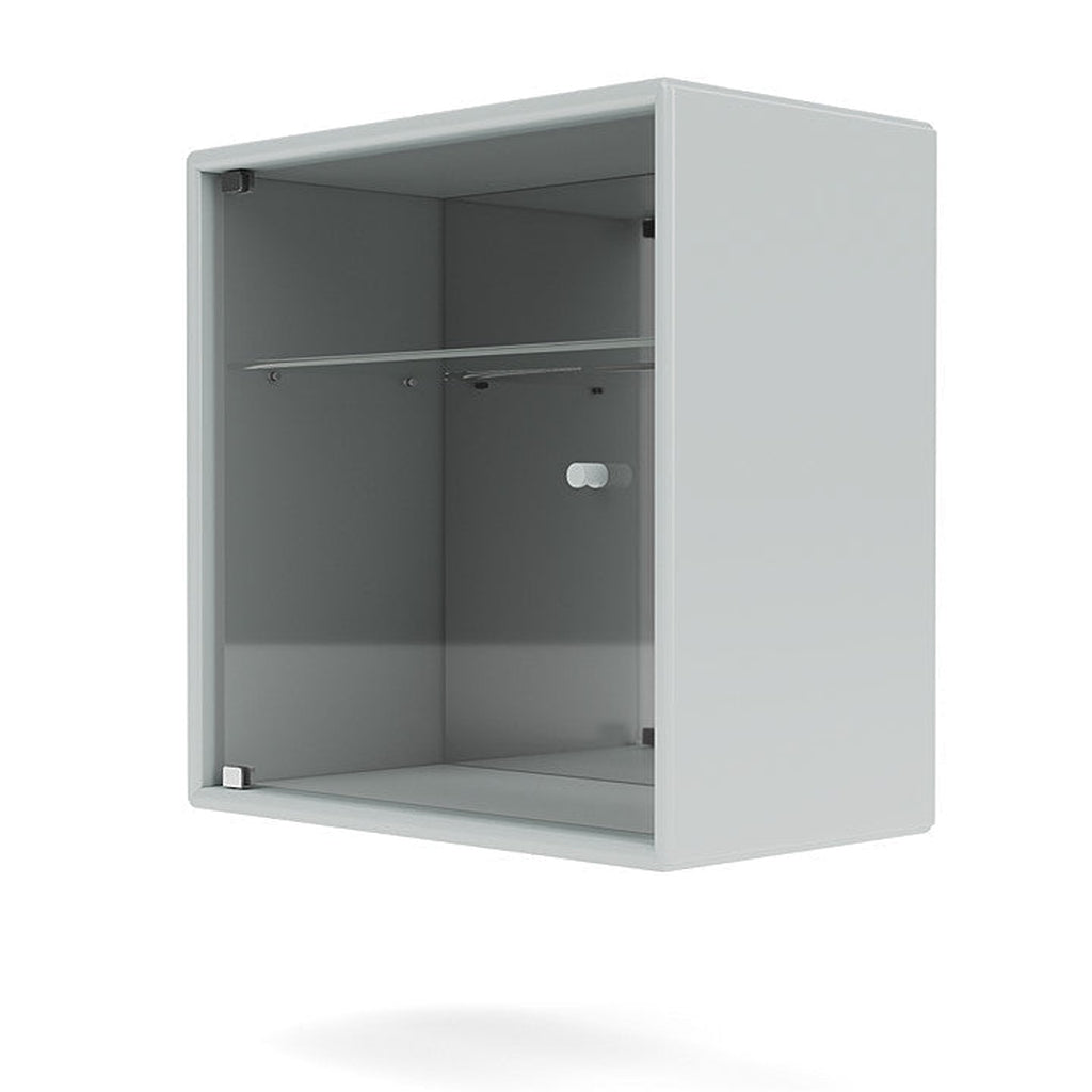 [product_category]-Montana Perfume Wall Mounted Cabinet With Mirror, Oyster Grey-Montana Furniture-5714322289320-0PERFUME-156-04-MON-1