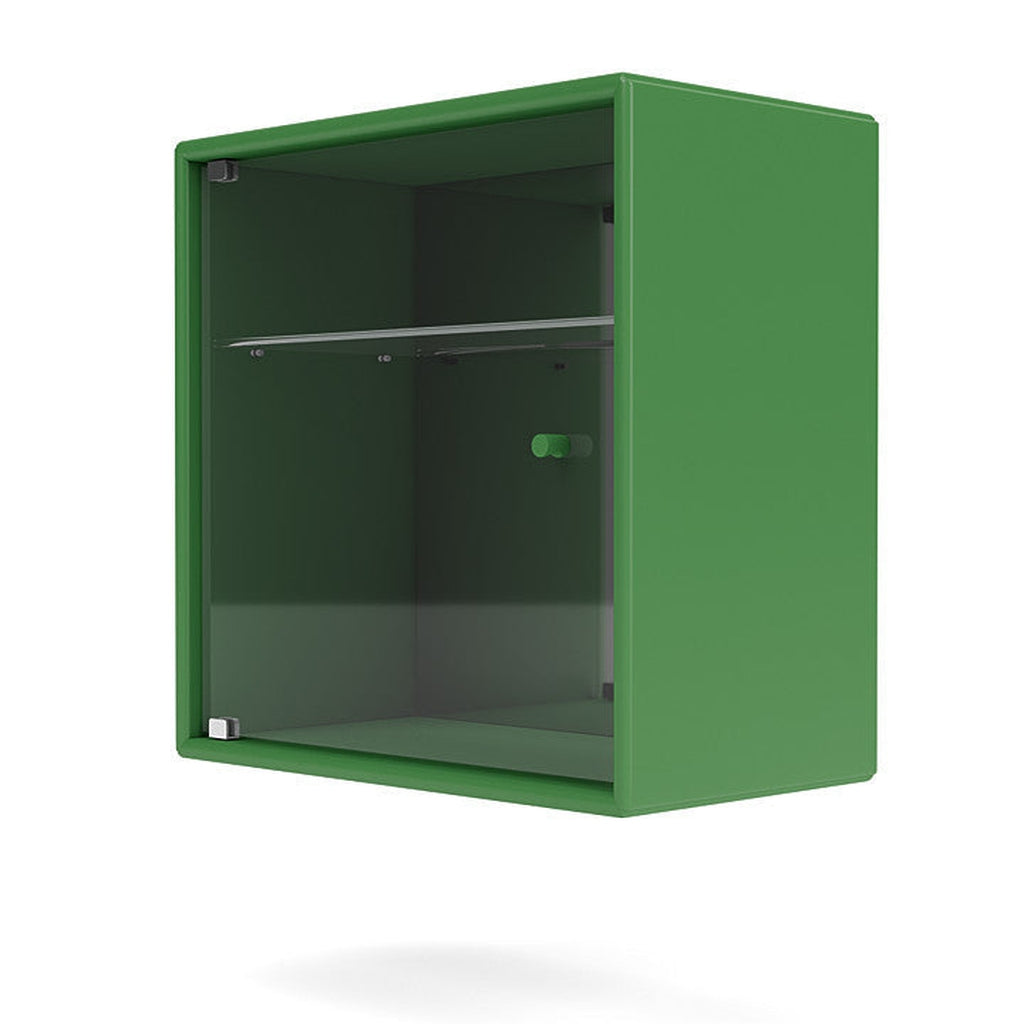 [product_category]-Montana Perfume Wall Mounted Cabinet With Mirror, Parsley Green-Montana Furniture-5714322289290-0PERFUME-152-04-MON-1