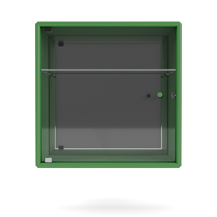 [product_category]-Montana Perfume Wall Mounted Cabinet With Mirror, Parsley Green-Montana Furniture-5714322289290-0PERFUME-152-04-MON-2