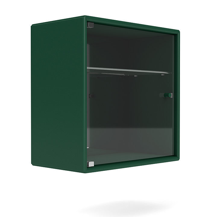 [product_category]-Montana Perfume Wall Mounted Cabinet With Mirror, Pine Green-Montana Furniture-5714322289139-0PERFUME-136-04-MON-3