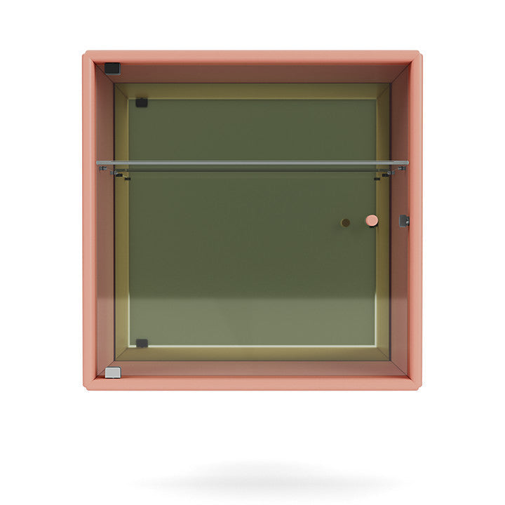 [product_category]-Montana Perfume Wall Mounted Cabinet With Mirror, Rhubarb Red-Montana Furniture-5714322289283-0PERFUME-151-04-MON-2