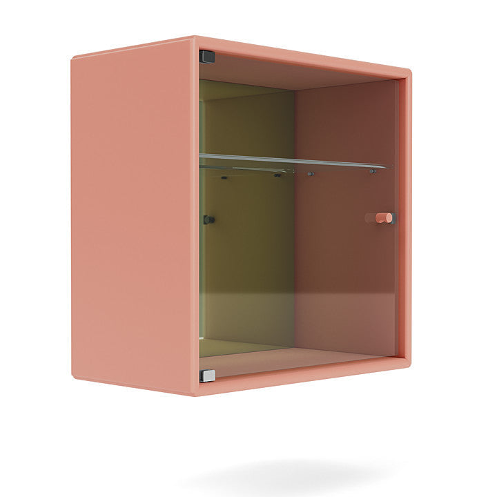 [product_category]-Montana Perfume Wall Mounted Cabinet With Mirror, Rhubarb Red-Montana Furniture-5714322289283-0PERFUME-151-04-MON-3