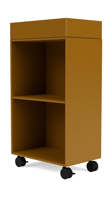 [product_category]-Montana Preppy Trolley, Amber Yellow-Montana Furniture-5715288149741-00PREPPY-142-05-MON-1