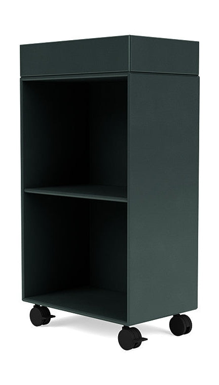 [product_category]-Montana Preppy Trolley, Black Jade-Montana Furniture-5715288153052-00PREPPY-163-05-MON-1