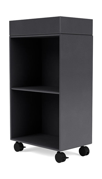[product_category]-Montana Preppy Trolley, Coal Black-Montana Furniture-5715288153090-00PREPPY-36-05-MON-1