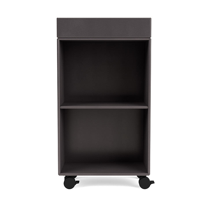 [product_category]-Montana Preppy Trolley, Coffee Brown-Montana Furniture-5715288153083-00PREPPY-35-05-MON-2
