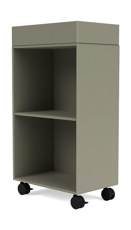 [product_category]-Montana Preppy Trolley, Fennel Green-Montana Furniture-5715288152901-00PREPPY-144-05-MON-1