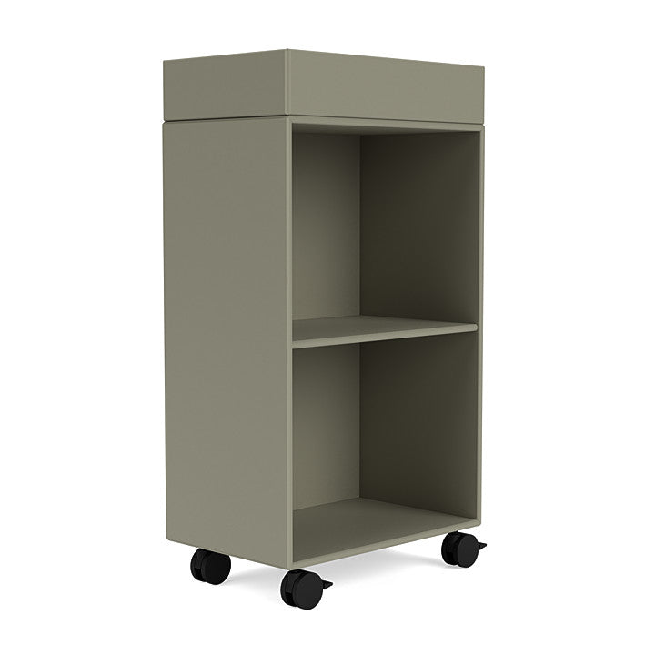 [product_category]-Montana Preppy Trolley, Fennel Green-Montana Furniture-5715288152901-00PREPPY-144-05-MON-3