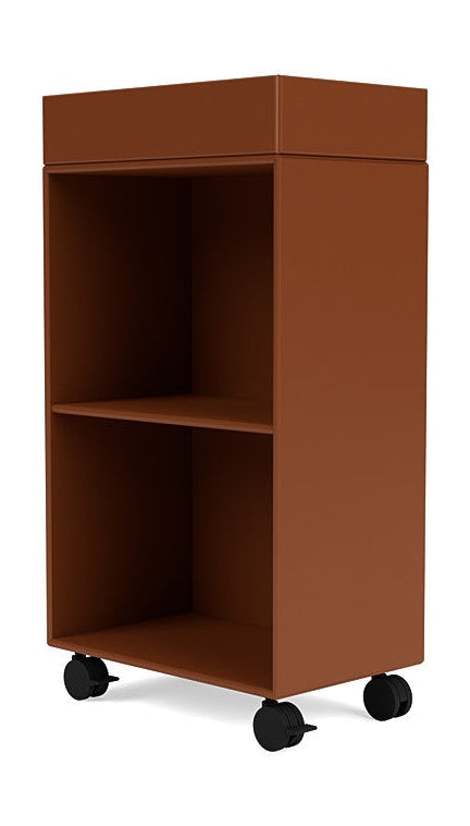 [product_category]-Montana Preppy Trolley, Hazelnut Brown-Montana Furniture-5715288152925-00PREPPY-146-05-MON-1