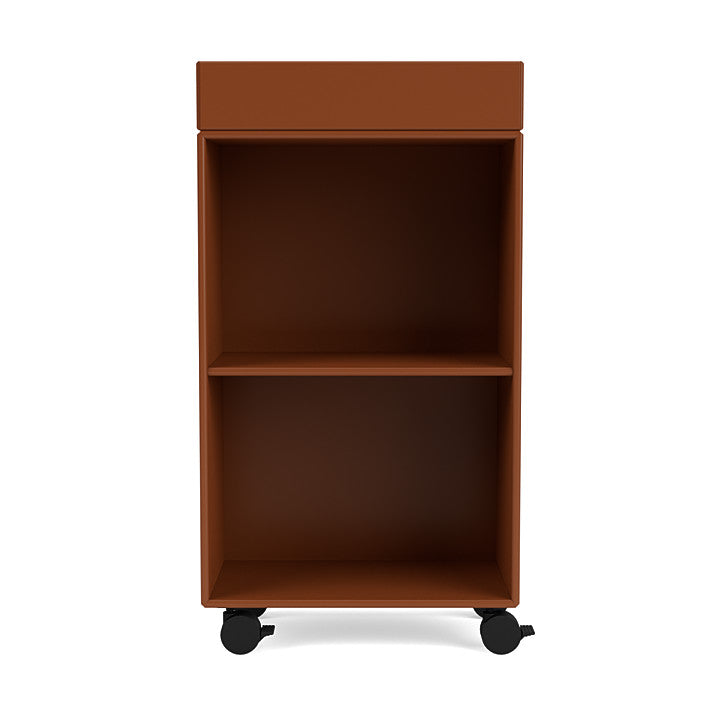 [product_category]-Montana Preppy Trolley, Hazelnut Brown-Montana Furniture-5715288152925-00PREPPY-146-05-MON-2