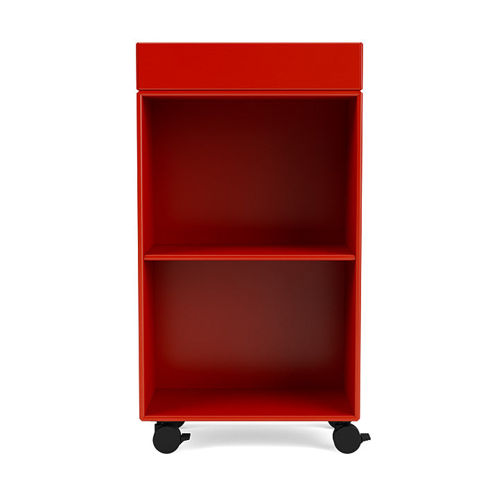 [product_category]-Montana Preppy Trolley, Rosehip Red-Montana Furniture-5715288152918-00PREPPY-145-05-MON-2