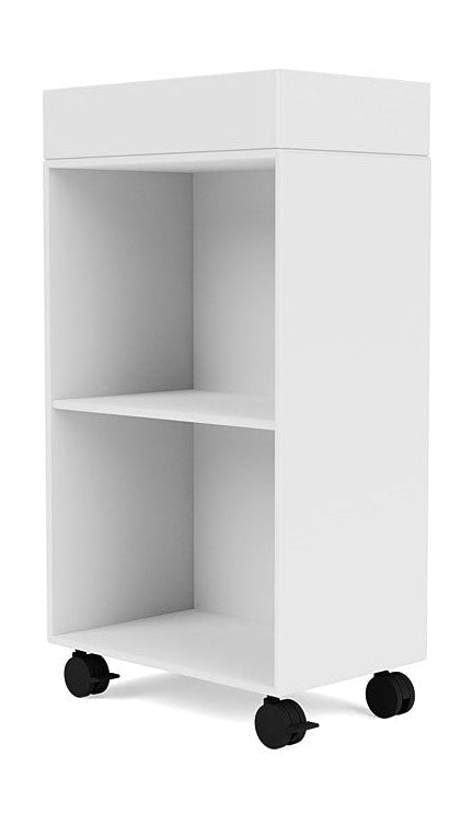 [product_category]-Montana Preppy Trolley, Snow White-Montana Furniture-5715288153106-00PREPPY-38-05-MON-1