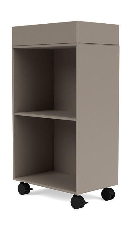 [product_category]-Montana Preppy Trolley, Truffle Grey-Montana Furniture-5715288152888-00PREPPY-141-05-MON-1