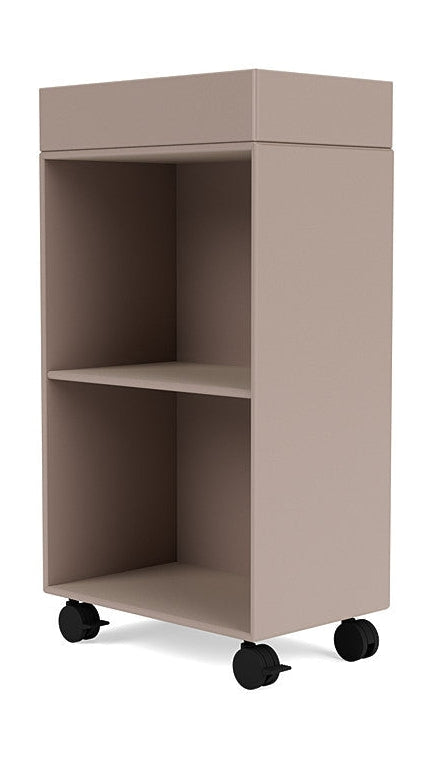 [product_category]-Montana Preppy Trolleyry, Mushroom Brown-Montana Furniture-5715288152840-00PREPPY-137-05-MON-1