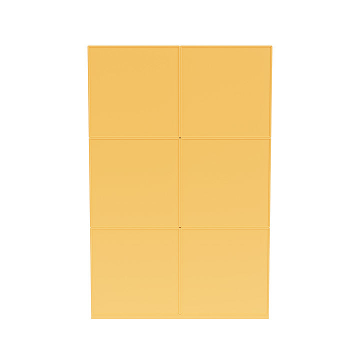 [product_category]-Montana Read Spacious Bookshelf With 3 Cm Plinth, Acacia-Montana Furniture-5715288347864-0000READ-166-06-MON-4