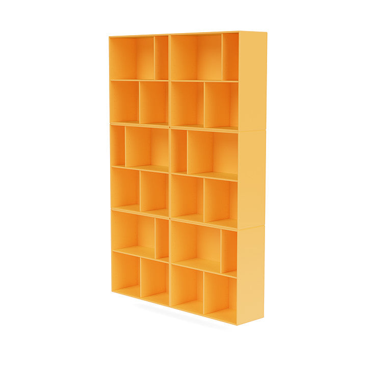 [product_category]-Montana Read Spacious Bookshelf With Suspension Rail, Acacia-Montana Furniture-5715288322885-0000READ-166-04-MON-1