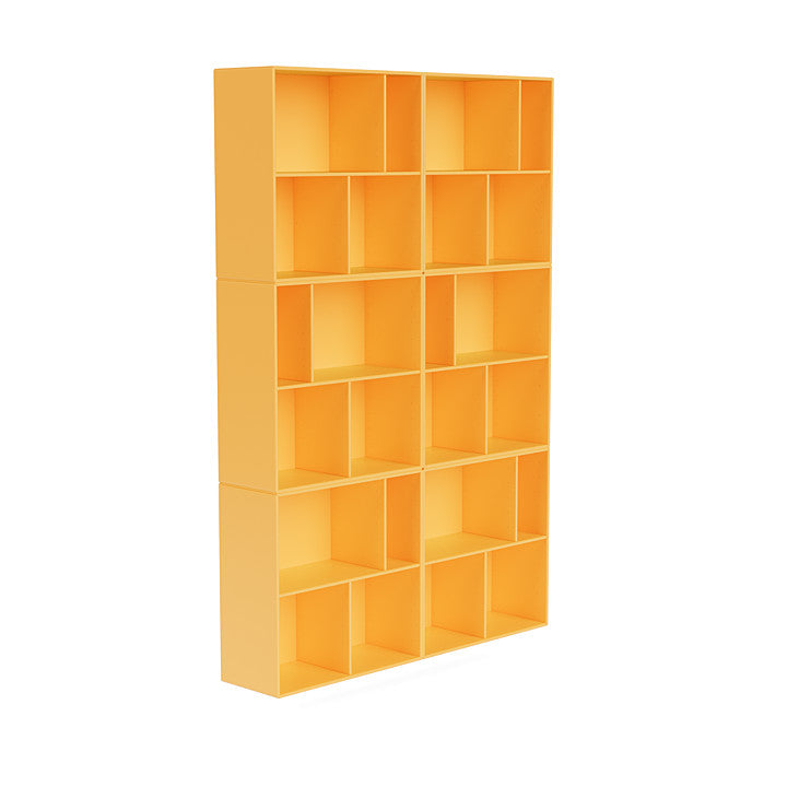 [product_category]-Montana Read Spacious Bookshelf With Suspension Rail, Acacia-Montana Furniture-5715288322885-0000READ-166-04-MON-3