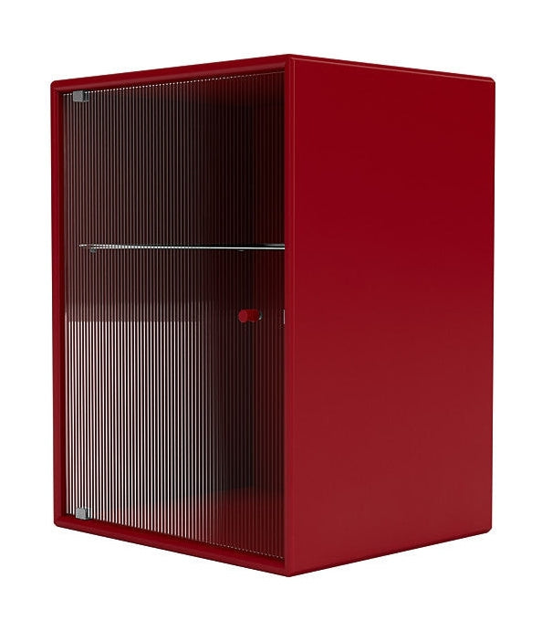 [product_category]-Montana Ripple Bathroom Cabinet, Beetroot Red-Montana Furniture-5715288154073-00RIPPLE-165-04-MON-1