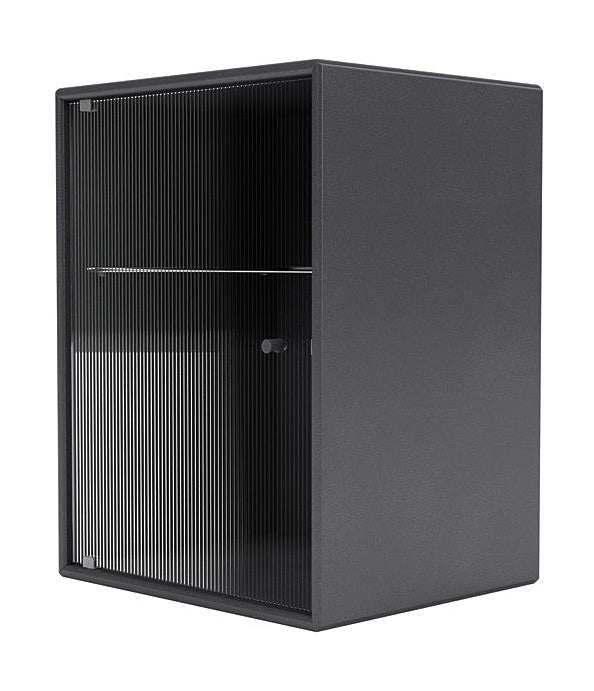 [product_category]-Montana Ripple Bathroom Cabinet, Carbon Black-Montana Furniture-5715288154097-00RIPPLE-36-04-MON-1