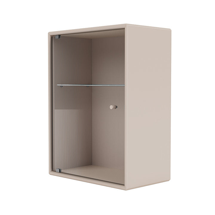 [product_category]-Montana Ripple Bathroom Cabinet, Clay-Montana Furniture-5715288394240-00RIPPLE-168-04-MON-1