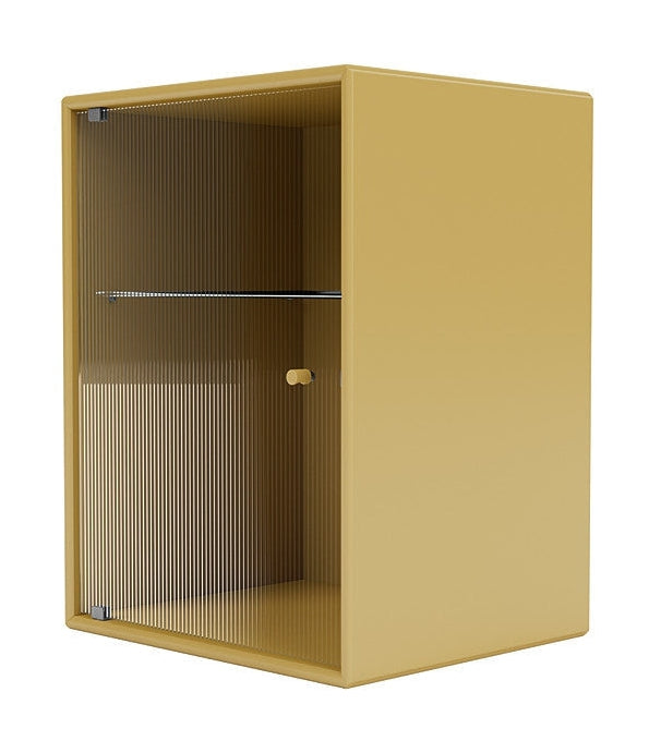 [product_category]-Montana Ripple Bathroom Cabinet, Cumin Yellow-Montana Furniture-5715288150211-00RIPPLE-157-04-MON-1