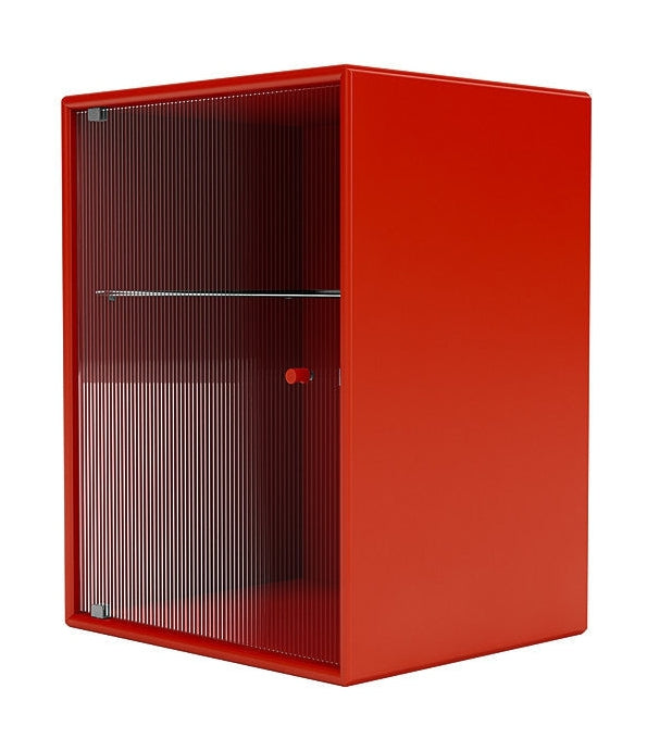 [product_category]-Montana Ripple Bathroom Cabinet, Rosehip Red-Montana Furniture-5715288146108-00RIPPLE-145-04-MON-1