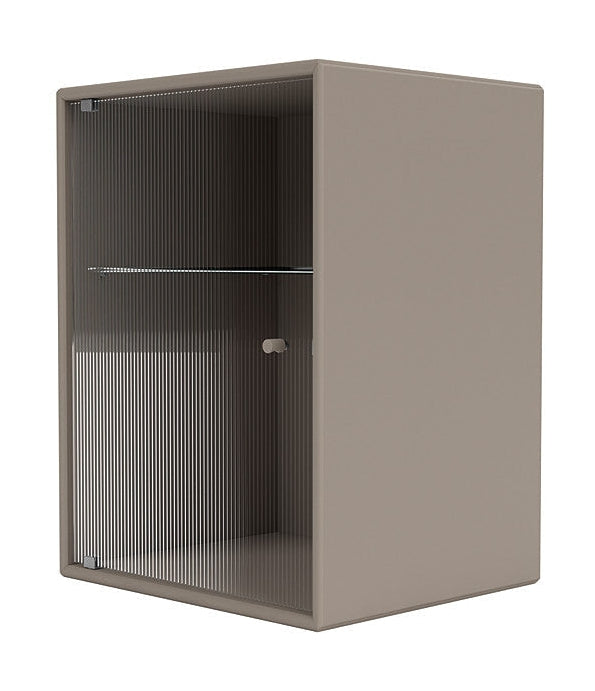 [product_category]-Montana Ripple Bathroom Cabinet, Truffle Grey-Montana Furniture-5715288153908-00RIPPLE-141-04-MON-1