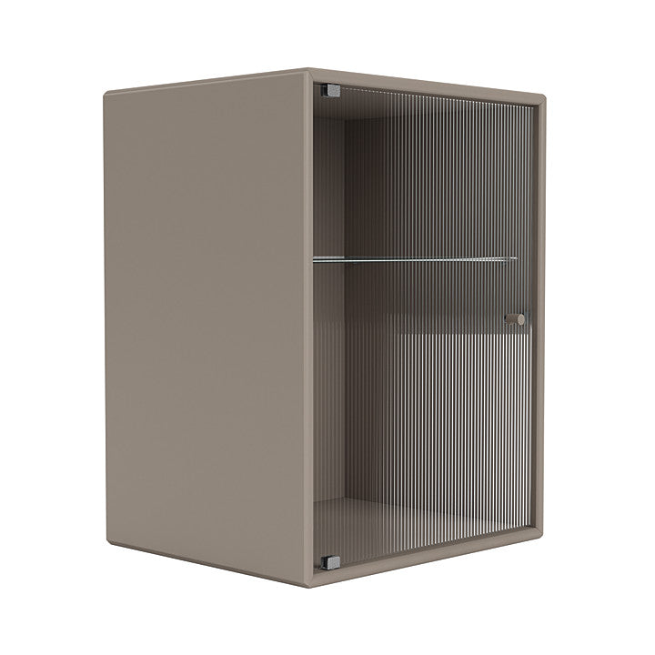 [product_category]-Montana Ripple Bathroom Cabinet, Truffle Grey-Montana Furniture-5715288153908-00RIPPLE-141-04-MON-3